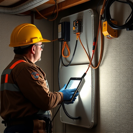 electrician service