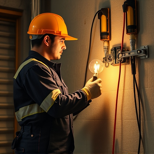 electrician service