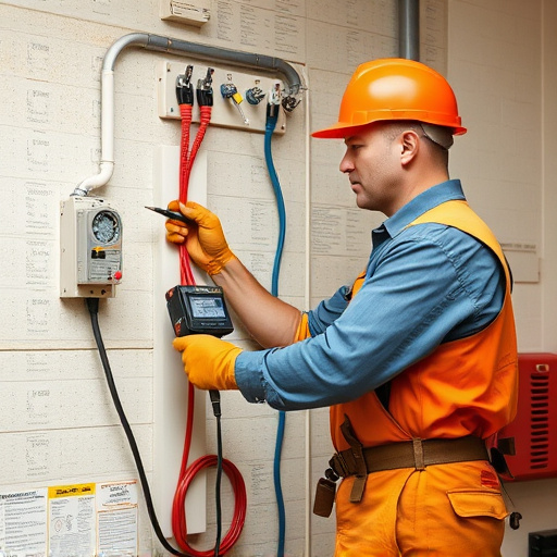 electrician service