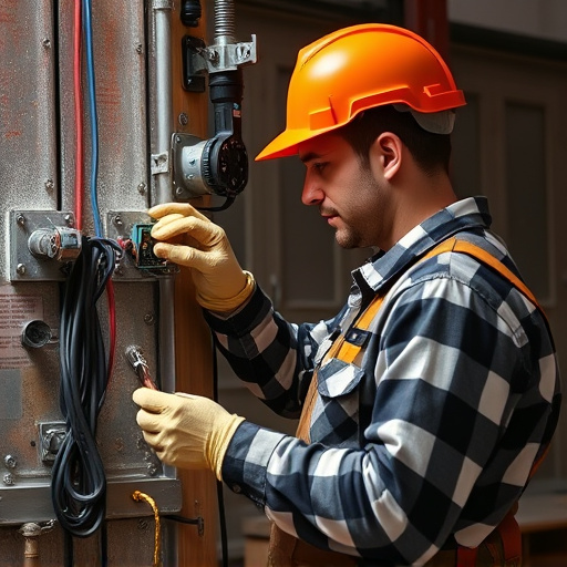 electrician service