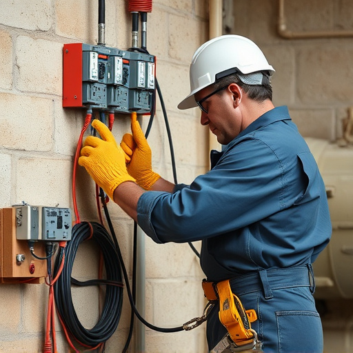 electrician service