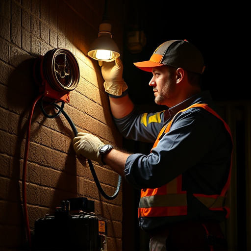 electrician service