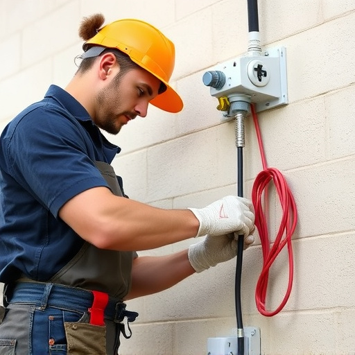 electrician service
