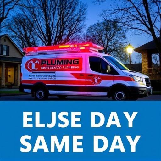 Emergency Plumber Arlington Same Day