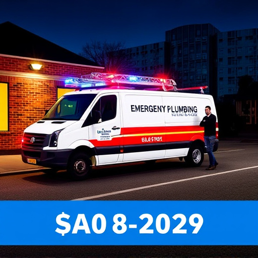 Emergency Plumber Arlington Same Day