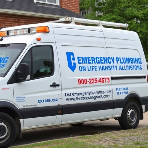 Emergency Plumbing Arlington