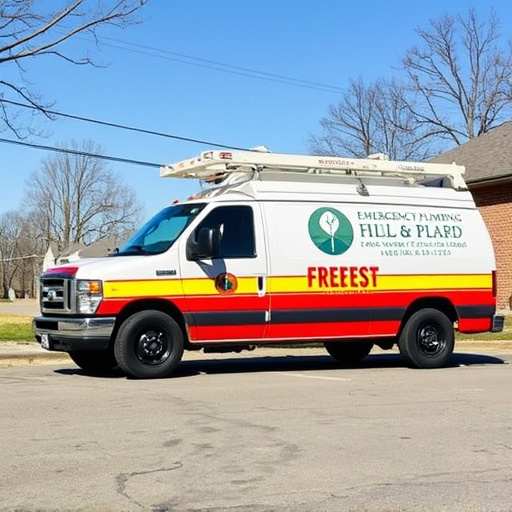 Emergency Plumbing Arlington