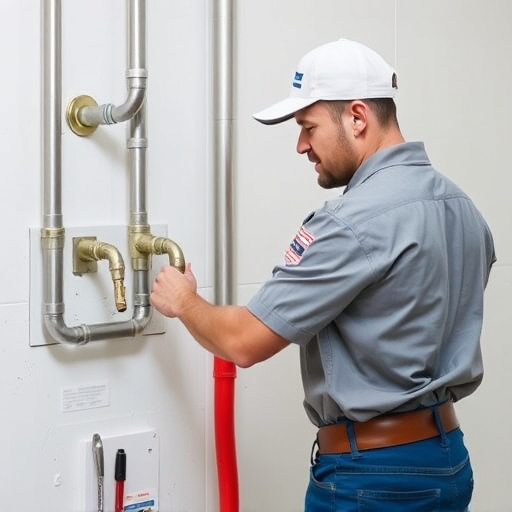Emergency Plumbing Service Arlington