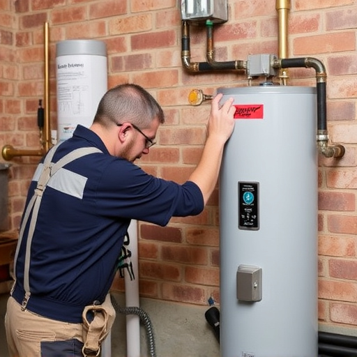 Affordable Water Heater Repair Arlington Experts at Your Service