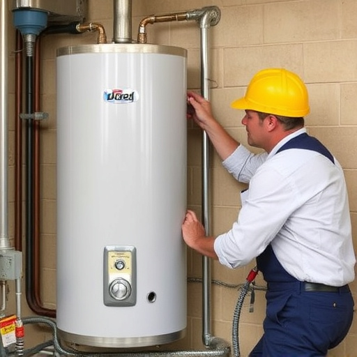 Emergency Water Heater Repair Arlington