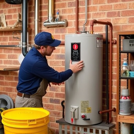 Arlington Experts Offer Top Water Heater Repairs