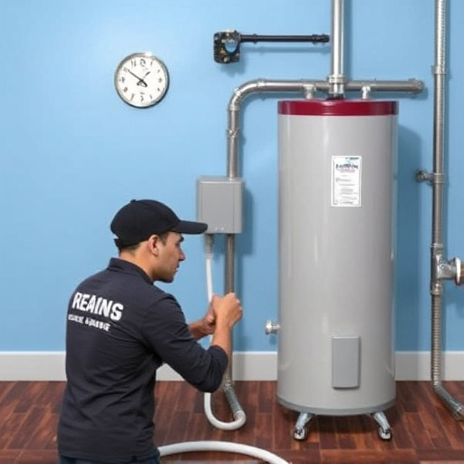 Emergency Water Heater Repair Arlington