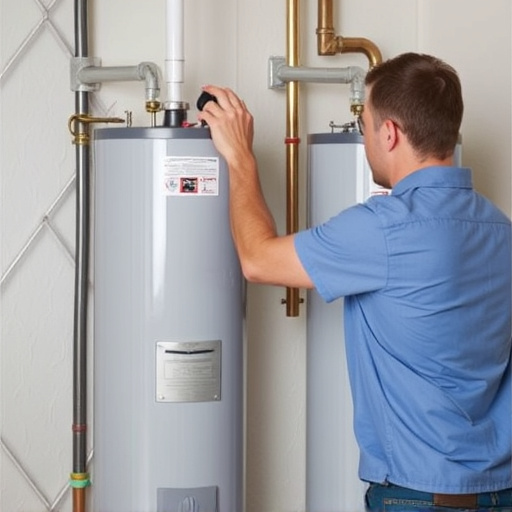 Emergency Water Heater Repair Arlington