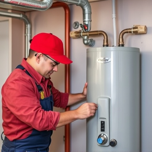 Emergency Water Heater Repair Arlington