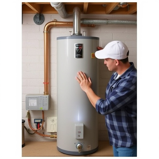 Emergency Water Heater Repair Arlington