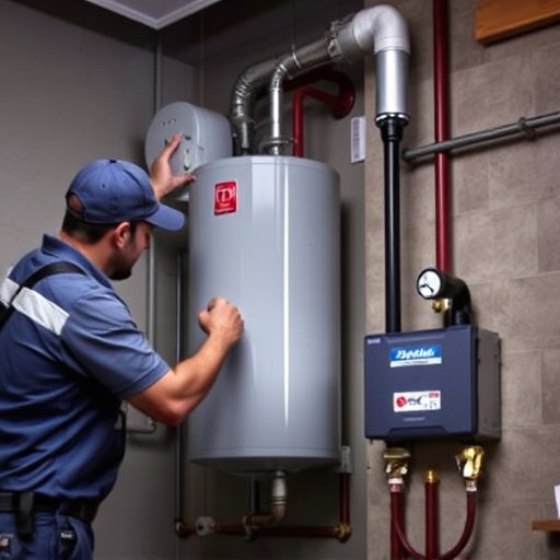 Emergency Water Heater Repair Dallas
