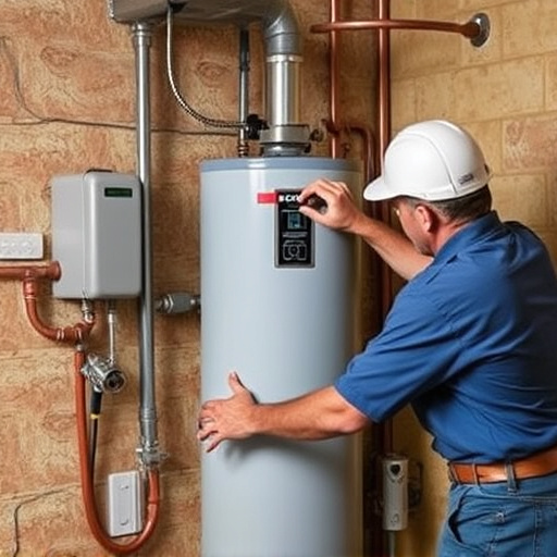 Emergency Water Heater Repair Dallas