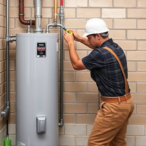 Emergency Water Heater Repair Dallas