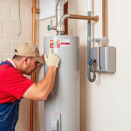 Emergency Water Heater Repair Dallas