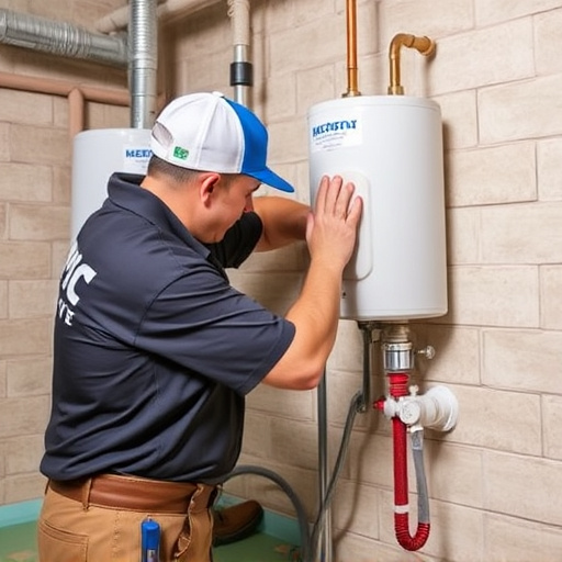 Emergency Water Heater Repair Dallas