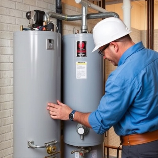 Emergency Water Heater Repair Dallas