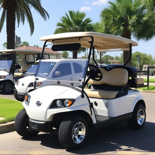 Fort Worth Golf Car Hire