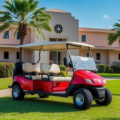 Fort Worth Golf Car Hire