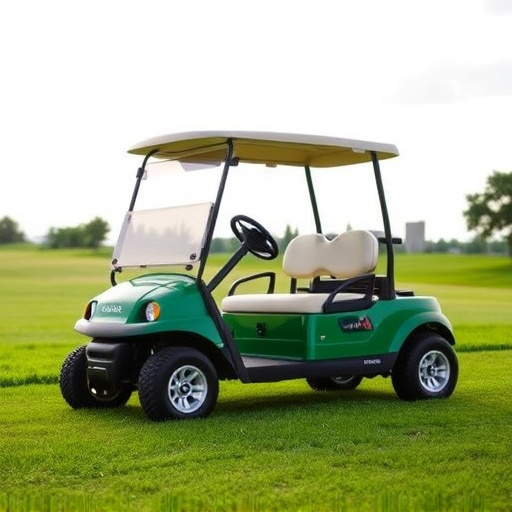Fort Worth Golf Car Hire