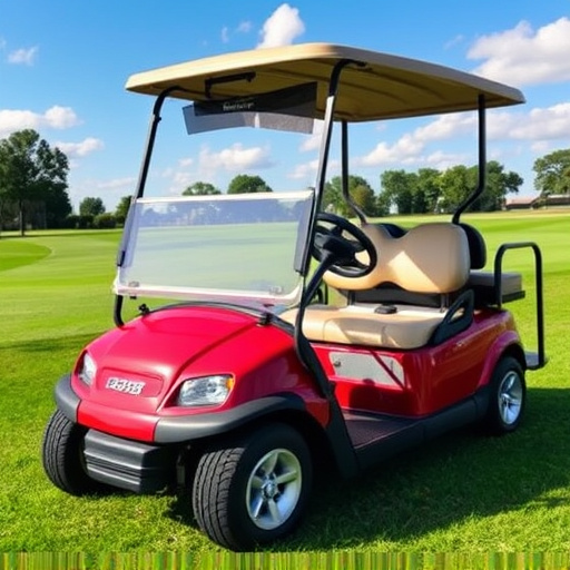 Fort Worth Golf Car Hire