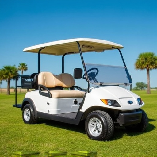 Fort Worth Golf Car Hire