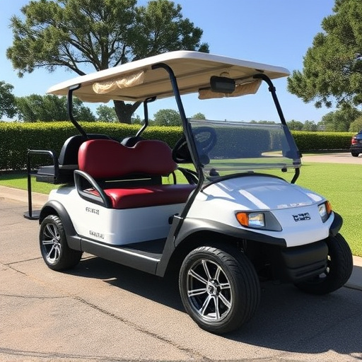 Rent a Golf Car in Fort Worth for Effortless Play