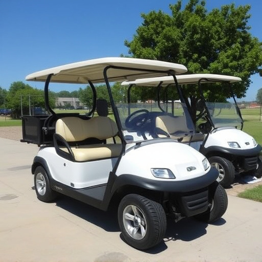 Fort Worth Golf Car Hire