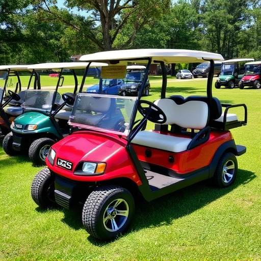 Fort Worth Golf Cars Sale