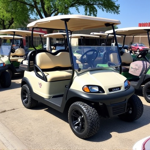 Fort Worth Golf Cars Sale