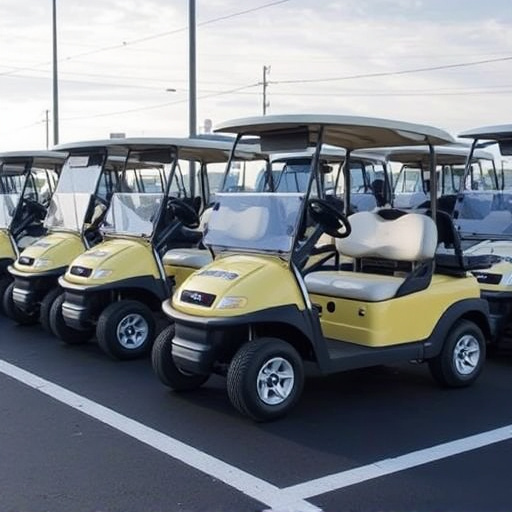 Fort Worth Golf Cars Sale
