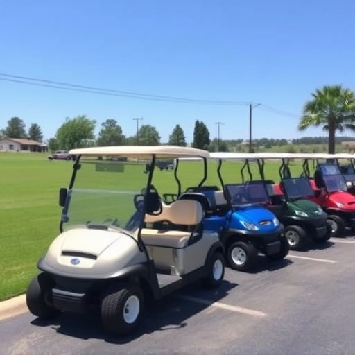 Fort Worth Golf Cars Sale