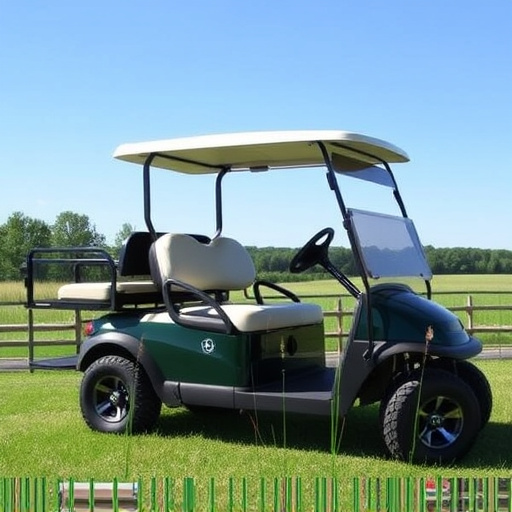 Fort Worth Golf Cart Rental