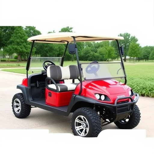 Explore Fort Worth’s Hotspots with Top Golf Cart Rental