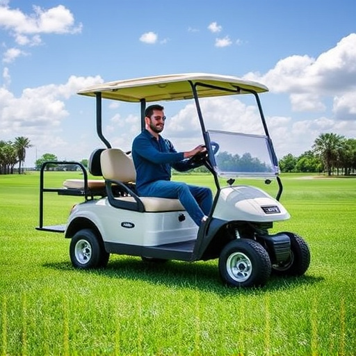Fort Worth Golf Cart Rental