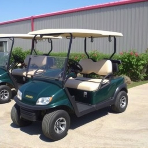 Fort Worth Golf Cart Rental
