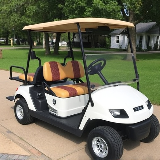 Fort Worth Golf Cart Rentals