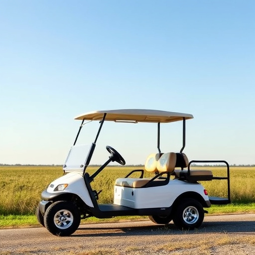 Fort Worth Golf Cart Rentals