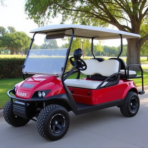 Fort Worth Golf Cart Rentals