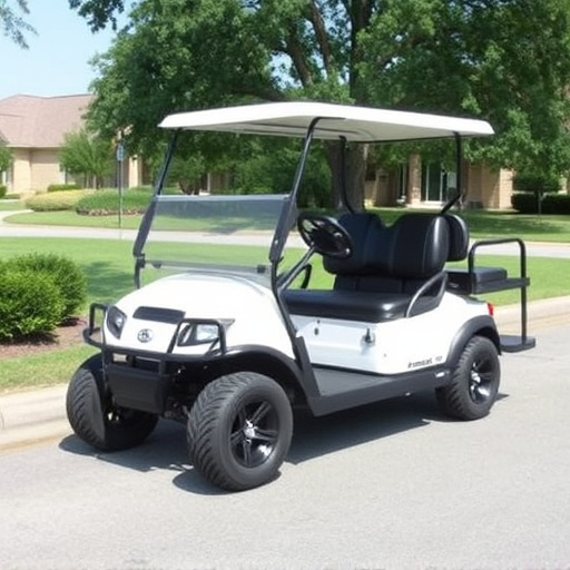 Fort Worth Golf Cart Rentals
