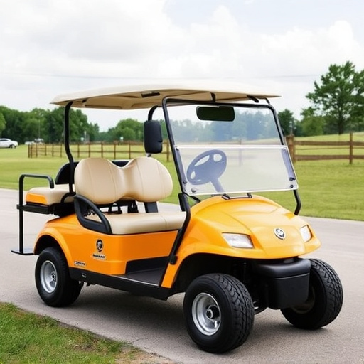 Fort Worth Golf Cart Rentals