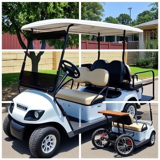 Fort Worth Golf Carts For Sale