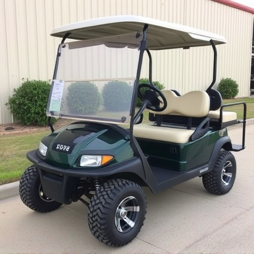 Fort Worth Golf Carts For Sale