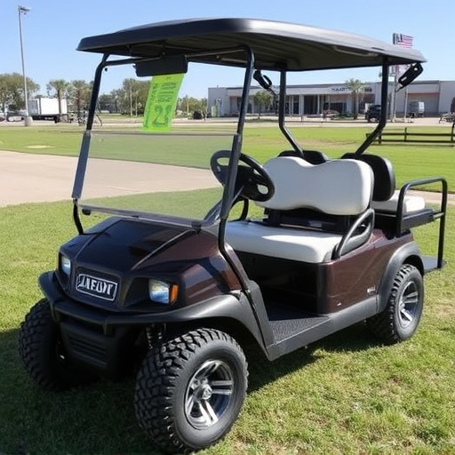 Fort Worth Golf Carts For Sale