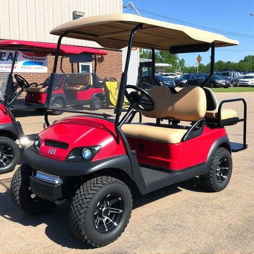 Fort Worth Golf Carts For Sale
