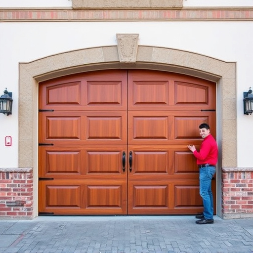 garage door company
